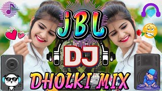 Dj Remix Hindi Song 2024  JBL Dj Remix TOP Dj Song  Non stop hindi dj song  New Best Old Dj Remix [upl. by Rimahs]