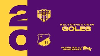 Unión Magdalena vs Huila goles  Torneo BetPlay Dimayor 2024  Fecha 13 [upl. by Hera]