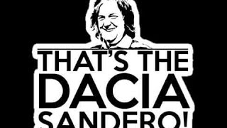 Top Gear  Dacia Sanderos Overtake [upl. by Juster]