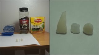 How to Tint or Darken Cosmetic Teeth Teeth replacement beads [upl. by Augusta399]