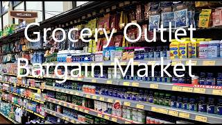 Bargain ✨️Market Grocery Outlet California [upl. by Selestina]