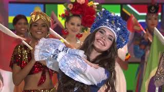 Miss World 2018  Dances of The World [upl. by Ellenyl]