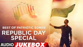 Best Of Patriotic Songs Jukebox  Republic Day Special 2019 [upl. by Iv]