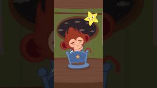 💤😴🌟 DUERME MI NIÑO  Canciones de Leoncito Alado para Dormir ☁️🦁☁️ cancionesinfantiles shortsfeed [upl. by Ettenal]