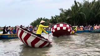 🇻🇳越南《會安·迦南島碗公船》 [upl. by Hector8]