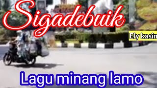 Lagu minang lamoEly kasimascanel4164 [upl. by Ahsitul923]