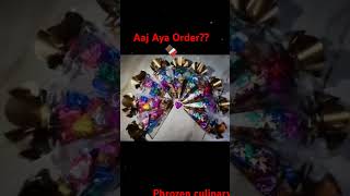 ❤️Aaj Aya Order New hempér Diwali Order Startedviralshort Chocolatebox  phrozenculinaryarts [upl. by Laved162]