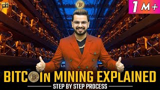 Bitcoin and cryptocurrency mining explained [upl. by Aseuqram512]