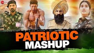 Patriotic Mashup 2021  DJ Raahul Pai Deejay Rax amp DJ Dackton [upl. by Ahseyn]