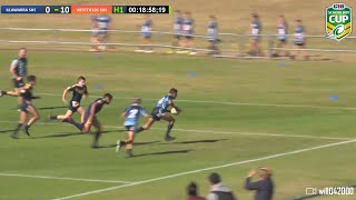 U13 SBC  Westfields SHS VS Illawarra SHS [upl. by Emmeline]