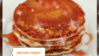 PANCAKE VEGANI [upl. by Votaw]