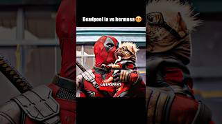 Lo MAS EPICO de DOGPOOL 😍 deadpool3 deadpool shorts [upl. by Danit723]