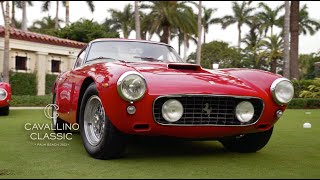 Palm Beach Cavallino Classic 2022  Official Video [upl. by Allenod25]