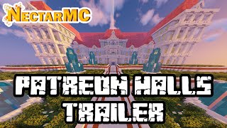 Patreon Halls Trailer  NectarMC  Coming Nov 11th 2024 [upl. by Romanas]