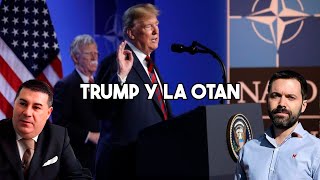 TRUMP Y LA OTAN [upl. by Desdamonna]