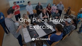 One Piece Flow Exercise [upl. by Eseret235]