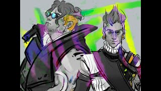 Misfit Boys Arcane AU wip [upl. by Sivrat]