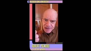 Robert Picardo Raises His Glass to The Lower Decks Crew [upl. by Schonfield]