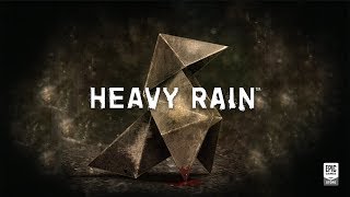 Heavy Rain  PC Trailer [upl. by Accisej670]