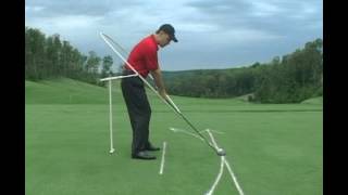 The Proper Path of the Golf Swing [upl. by Atiker]