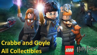 LEGO Harry Potter Years 14  Crabbe and Goyle  All Collectibles 100 Free Play [upl. by Rabka]