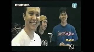 Blink182 Boxtalk Interview 2000 [upl. by Conlee40]