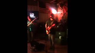 Live  Backdoor Lounge  David Moore Band [upl. by Ensoll574]