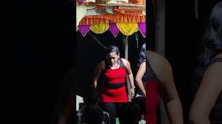 Teri aankhon Ka Kajal Bhojpuri dance dance pkvision ytshorts bhojpuri [upl. by Orv973]