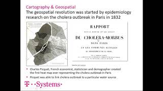 Geospatial Analysis  Python Geospatial Ecosystem  TSystems [upl. by Klehm]