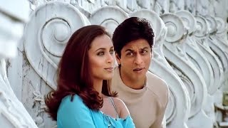 Suno Na Suno Na Lyrical Video  Chalte Chalte  Shahrukh Khan Rani Mukherjee [upl. by Etnelav]