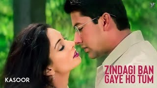 Zindagi Ban Gaye Ho Tum  Alka Yagnik  Udit Narayan  Kasoor  Best Hindi Song [upl. by Loree]