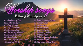 ELEVATION WORSHIP Greatest Hits 2023  2024  Top Praise And Worship Songs of All Time [upl. by Aihsotal]