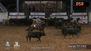 AQHA World Champions Pound Sign amp Austin Johnson [upl. by Timmy]