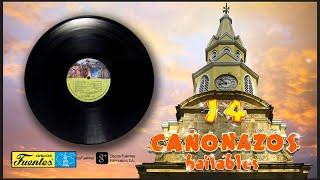 14 Cañonazos Bailables Volumen 20  Discos Fuentes  Album Completo [upl. by Kalk]