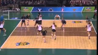 PENN STATE vs STANFORD NCAA VOLLEYBALL 2014 SEMIFINALS Set 2 [upl. by Nitsud]