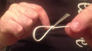 Perfection Loop Knot [upl. by Noda]