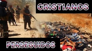 Países más difíciles para los Cristianos  Cristianos perseguidos documental cristianos video [upl. by Alla]