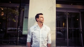 Catch Up with the Boss Toto Wolff Answers YOUR Questions [upl. by Yllitnahc49]