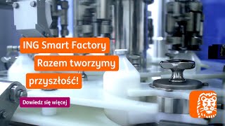 Leasing w ING – Program ING Smart Factory [upl. by Georges900]