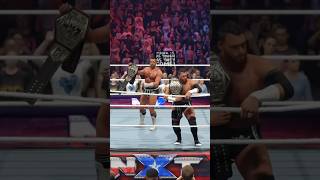 Gallus triumph over DAngelo Family NXT Great American Bash 2024 Highlights [upl. by Vaden]