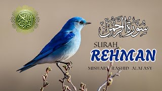 MISHARY ALAFASY ❤️‍🔥  SURAH REHMAN  ارح سمعک ماشااللہ  مشاری راشد العفاسی [upl. by Maryrose762]