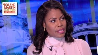 Omarosa Talks ‘Unhinged’ Explains Why She Worked For Trump amp Commits To Getting Him Out Of Office [upl. by Hymie]