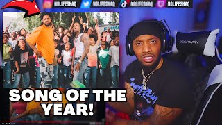 J COLE TOOK OVER ANOTHER SONG  Lil Durk  All My Life ft J Cole REACTION [upl. by Courtenay912]