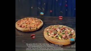 Dominos LATE NIGHT PIZZA Advert [upl. by Nosreh450]