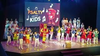 Psaltys Christmas Calamity  GCAF presents Psalty and the Kids  03Dec2023 [upl. by Lemrej]