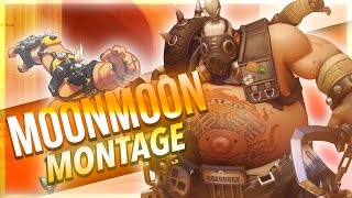 MoonMoon Best Moments  Overwatch Montage [upl. by Ramaj]