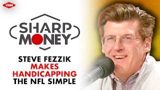 Steve Fezzik Breaks Down Getting Value Out of Line Movement and Betting on Weather [upl. by Etnahsal]