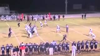 Ryan Sousa WR Lake Nona HS Highlights Co 2014 [upl. by Selohcin]