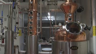 Albuquerque man wins distilling competition [upl. by Stag]