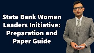 State Bank SBP Emerging Women Leaders Initiative Jobs OG2 [upl. by Oralla]